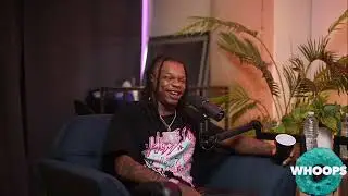 Jarocity Mikey on Doing 13 Years, FBG Butta & Rell Rell Clowns J Mane For Ova Whoopin Black Spray!
