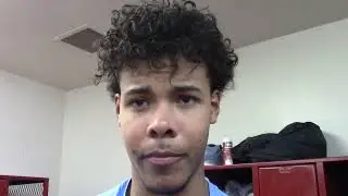 UNC Basketball Puff Johnson Indiana Postgame Interview