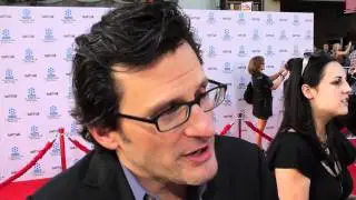 Ben Mankiewicz red carpet interview 2011 TCM Classic Film Festival