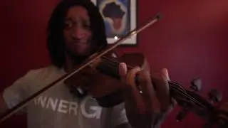 Post Malone- Wow (Violin Cover by Ian Mann)