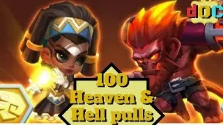 Taptap Heroes - Miracle Eyes Event & Heaven 9 star preview