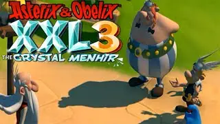 Postaldistrix [ Asterix and obelix XXL3: The crystal menhir #1 ]