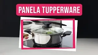 Panela Universal Tupperware Caçarola 4l
