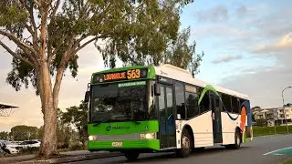 Clarks 42CBS - Volvo B12BLE BusTech VST
