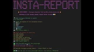 How to Ban Instagram Account using INSTA-REPORT tool in Termux  KaliLinux| instagram mass report bot