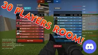 30 PLAYERS ☠️ Combat Online | Every Wednesday and Saturday