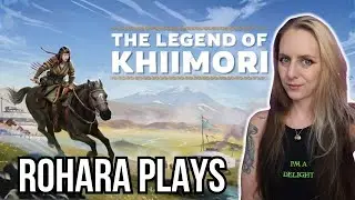 An ACCURATE Horse Game?! | The Legend of Khiimori - Demo | Oct 18th VOD