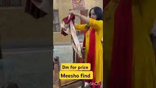 Chair cover review meesho finds