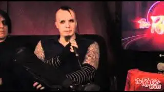 LOCKJAW exclusive backstage interview