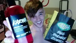 Liquid KARMA! LUSH Haul
