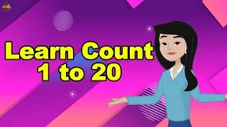 Learn Counting | Kids Education Video | PR Kids Education | Kids Fun and Education |