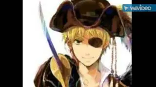 Nightcore - He's a Pirate