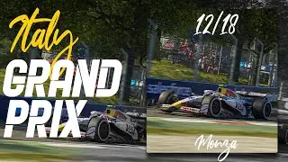 Italian Grand Prix | F1 25 | CFRL