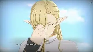 Danmachi Battle Chronical - Character Bond Quest: Hildrsleif Hedin Selland {FULL STORY}