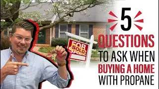 Buying A Home With Propane | What Should You Know? | Foster Fuels