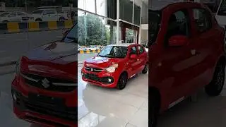 Suzuki Celerio 2025