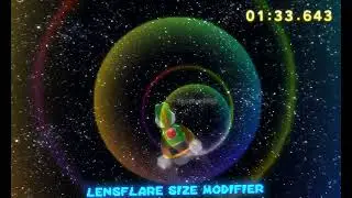 [MK7 Hack] Some Lensflare Hacks by Fosfour5933 / Mario Kart 7