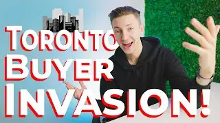 Out Of 10 SOLD Listings, How Many Are TORONTO Buyers? | Barrie Real Estate Update