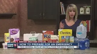 Storm Shield Severe Weather Safety Guide