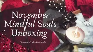 November Mindful Souls Review