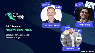 Eagle Eye Insights: AI Meets Real-Time Risk