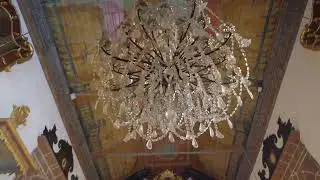Funchal Monte Church Sanctuary and Church - Funchal Portugal - ECTV