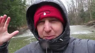 Northern Ohio's Mill Creek Falls