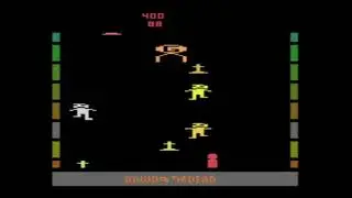 Dawn of the Dead (Atari 2600 Worm War hack)