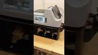 Cash Counting Machine Test | Cash Point #counting #viral #ytshorts #shorts