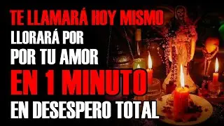 ORACIÓN  MUY FUERTE DEL DESESPERO. DALE SOLO 4 MINUTOS Y VERAS OBSESIONAS Y ATAS AL AMOR DE TU VIDA