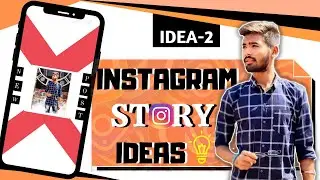 Creative Instagram Story Ideas Hindi | New Post Instagram Story Ideas | Its Digital Nayan | Idea - 2