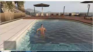 Grand Theft Auto V 2026 01 07 신규컨텐츠 언덕위의 안식처2
