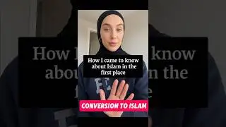 How I Found Peace in Islam &mdash; A convert Story from the UK&nbsp;#newmuslim&nbsp;#revertstory&nbsp;#converttoislam