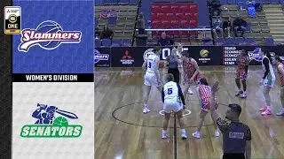 NBL1 Women | SW Slammers vs. Warwick - Game Highlights