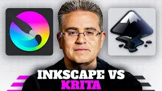 Krita vs Inkscape 2026: 90% of People Choose Wrong