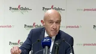 Claude MALHURET - Prix Hippocrate - Prix Press Club, Humour et Politique 2023