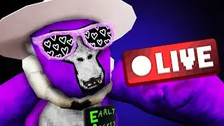 🔴 Gorilla Tag. Fan Codes (Road to 5k)🔴
