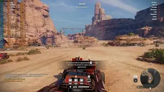 Играем в Rust на Xeon 2697a v4 и RX 6600 8gb