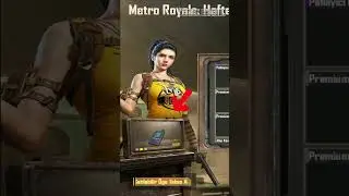 HAFTA SONU METRO ROYALE PAZARI 😂💚 | PUBG Mobile