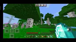 Minecraft Block drops are random mod download and install Minecraft pocket edition #minecraft #mods