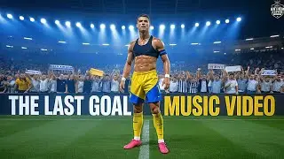 CRISTIANO RONALDO SONG🎵| BELIEVE IN YOURSELF 🏆| ANTHEM ELEVEN | 2025