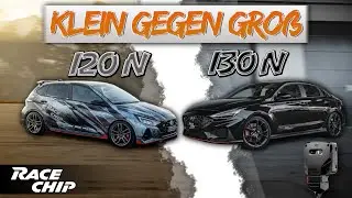 Hyundai i20N vs. i30N FL Mehrpreis gerechtfertigt? Prüfstand | Tuning | 100-200km/h | Gewicht