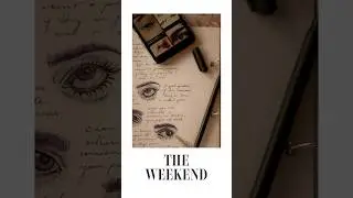 Weekend Art Hustle: 20 Creative Challenges for Artists | Ayasha Loya's Ultimate 2025 Art Guide