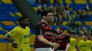 (GRUPO D) Rodada 10 | ABYSS FC X XV DE MADAGASCAR