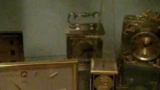 Big Swiss clocks collection