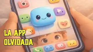 La app olvidada 📱 | Historia Infantil con Moraleja