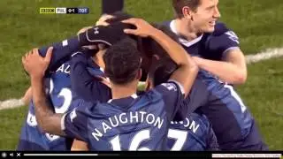 Sandro 40 Yards Goal against Fulham