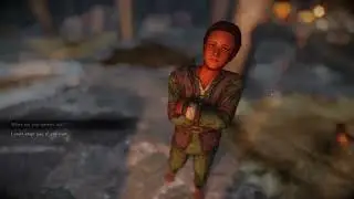 Lively Children Animations (DAR) - animation mod for Skyrim SE and AE