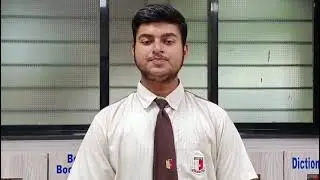 ABHSS, Veraval Student 2025-26, Jaimin Jethava Class 12 Com.