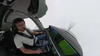Flying the G7 Cirrus Down to Mins in Rock Hill, SC!